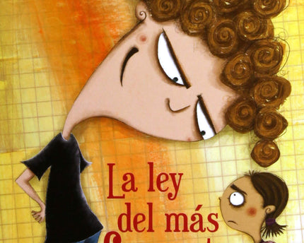 LIBRO LA LEY DEL MAS FUERTE