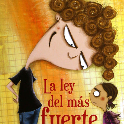 LIBRO LA LEY DEL MAS FUERTE