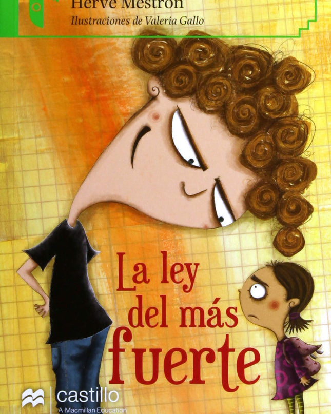LIBRO LA LEY DEL MAS FUERTE