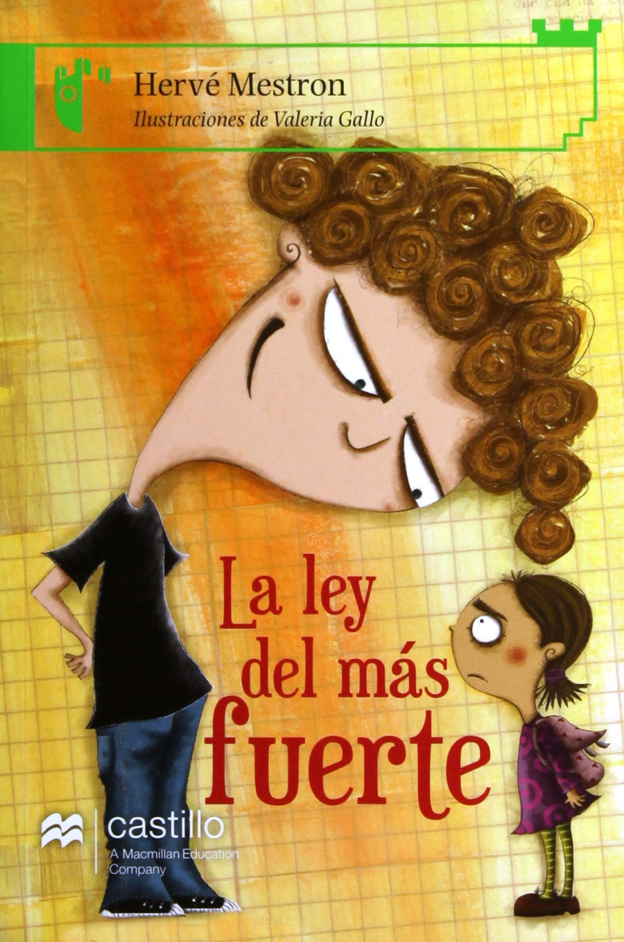 LIBRO LA LEY DEL MAS FUERTE