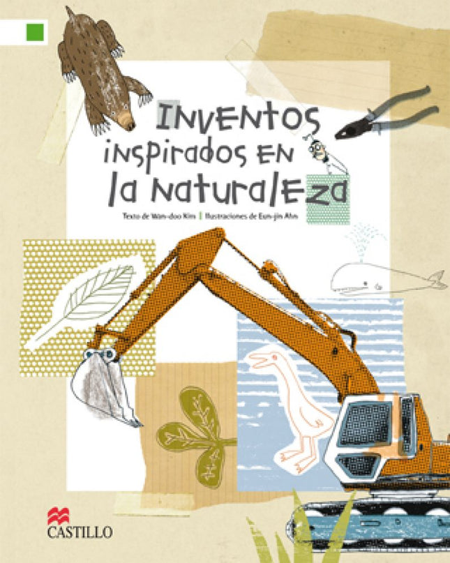 LIBRO INVENTOS INSPIRADOS