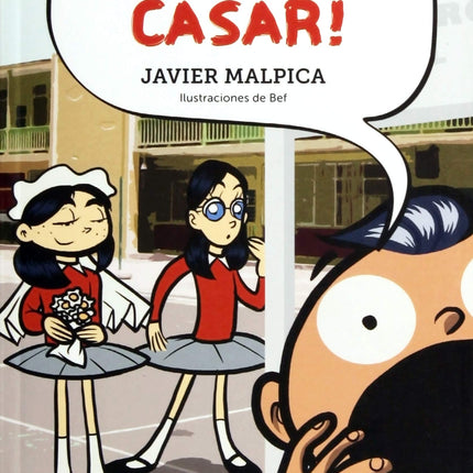 LIBRO NO ME QUIERO CASAR