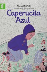 LIBRO CAPERUCITA AZUL