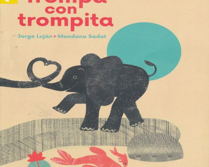 LIBRO TROMPA CON TROMPITA