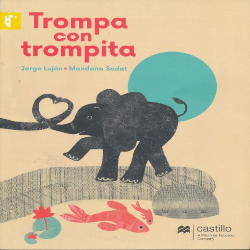 LIBRO TROMPA CON TROMPITA