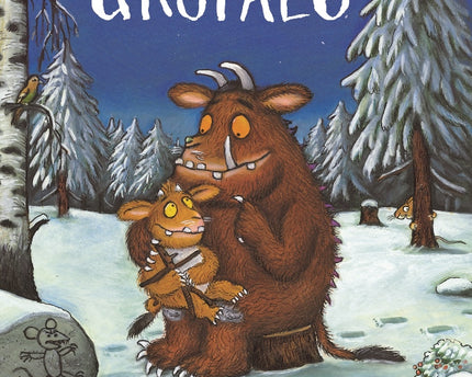 LIBRO EL HIJO DEL GRUFALO SA