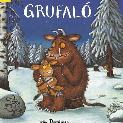 LIBRO EL HIJO DEL GRUFALO SA