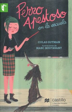 LIBRO PERRO APESTOSO EN LA ESCUELA