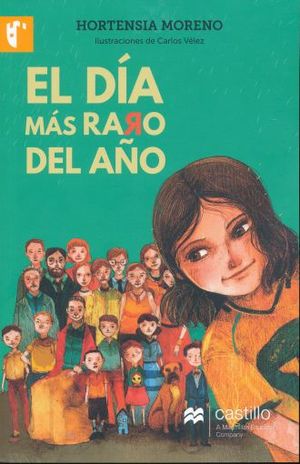 LIBRO EL DIA MAS RARO DEL AÑO