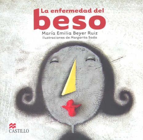 LIBRO LA EMFERMEDAD DE LOS BESOS