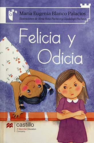 LIBRO FELICIA Y ODICIA