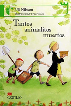 LIBRO TANTOS ANIMALITOS MUERTOS
