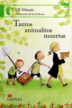 LIBRO TANTOS ANIMALITOS MUERTOS