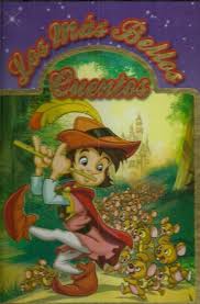 LIBRO LOS MÁS BELLOS CUENTOS