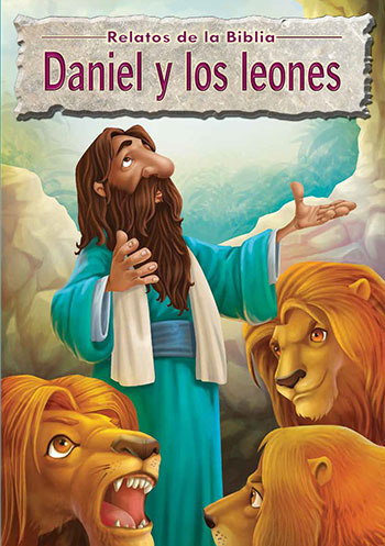 LIBRO DANIEL Y LOS LEONES