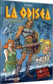LIBRO LA ODISEA