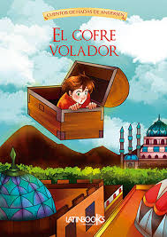 LIBRO EL COFRE VOLADOR