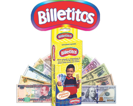 BILLETITOS EDITORIAL RAMSES