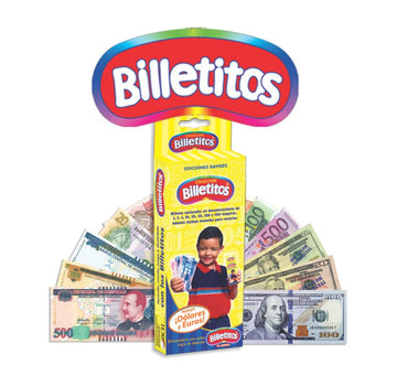 BILLETITOS EDITORIAL RAMSES