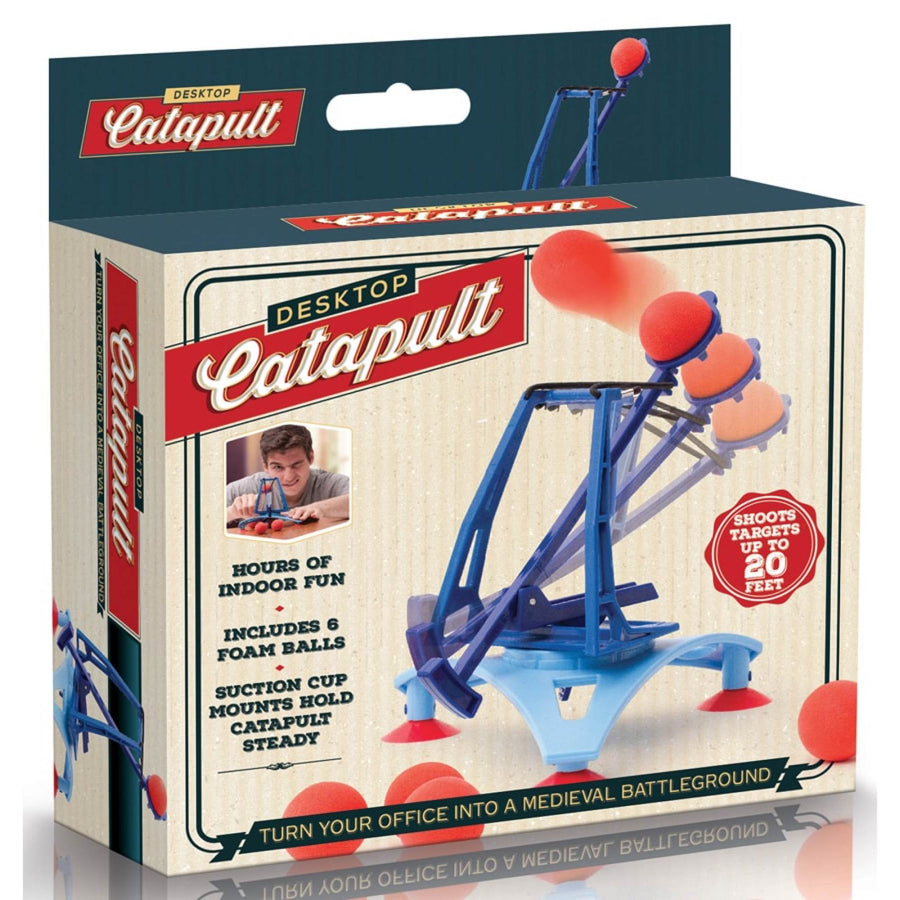 JUEGO DESKTOP CATAPULT