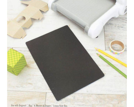 ALMOHADILLA DE PLIEGUE PREMIUM ESTANDAR-SIZZIX
