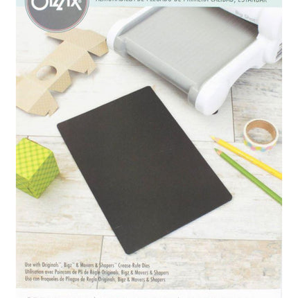 ALMOHADILLA DE PLIEGUE PREMIUM ESTANDAR-SIZZIX