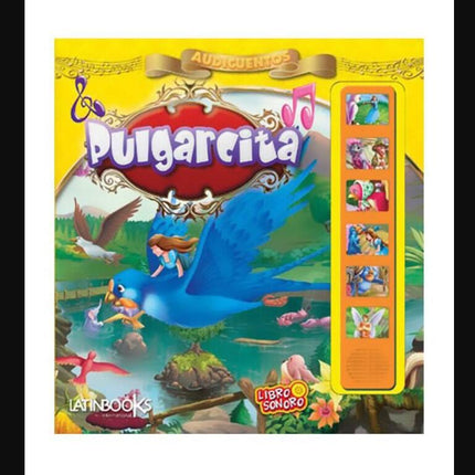 LIBRO AUDICUENTOS - PULGARCITA