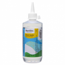 SILICON LIQUIDO BARRILITO 250 ML