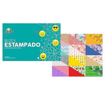 BLOCK ESTAMPADO