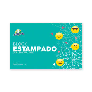 BLOCK ESTAMPADO