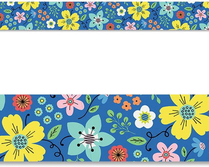 BORDE FLORAL FUN
