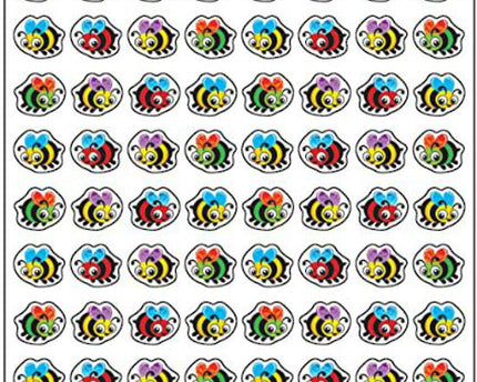 STICKER BEE BUDDIES