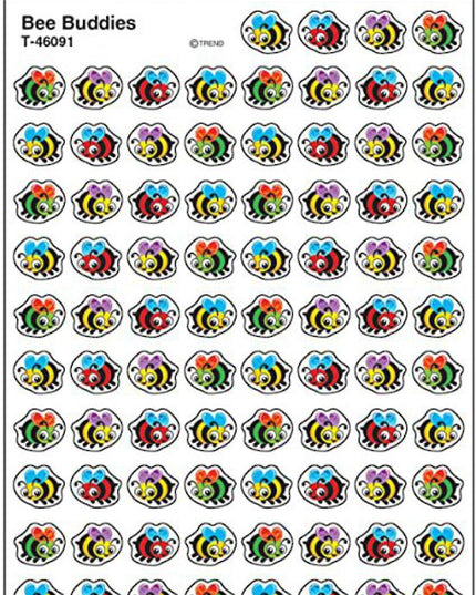 STICKER BEE BUDDIES