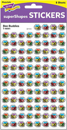STICKER BEE BUDDIES