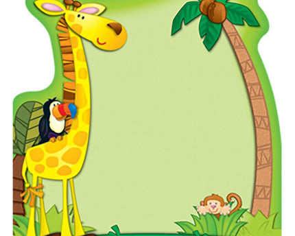 NOTE PAD JUNGLE