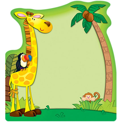 NOTE PAD JUNGLE