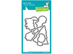 LAWN FAWN - DIES CRIATURAS DEL BOSQUE