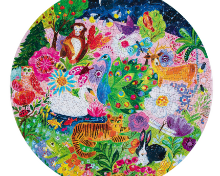 ROMPECABEZA GARDEN SANCTUARY 500PZS