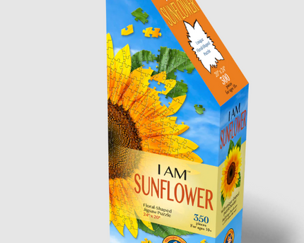 ROMPECABEZAS I AM SUNFLOWER 350PC