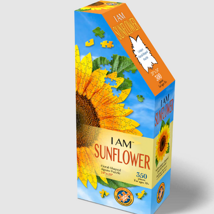 ROMPECABEZAS I AM SUNFLOWER 350PC