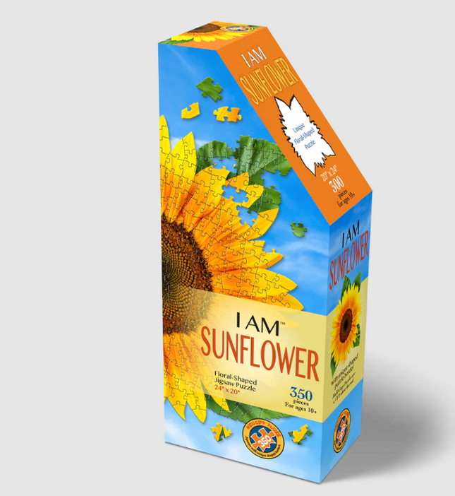 ROMPECABEZAS I AM SUNFLOWER 350PC