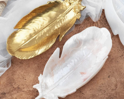 MOLDE DE SILICONA FORMA DE PLUMA