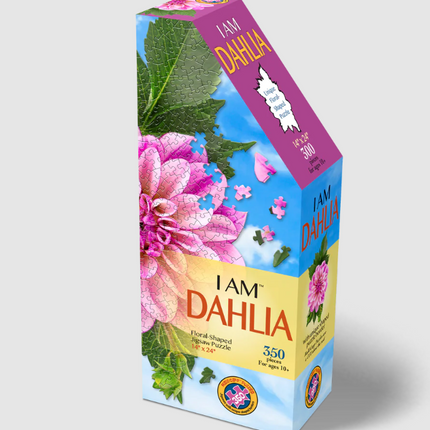 ROMPECABEZAS I AM DAHLIA 350PC