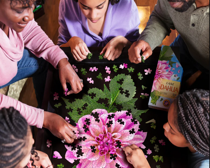 ROMPECABEZAS I AM DAHLIA 350PC