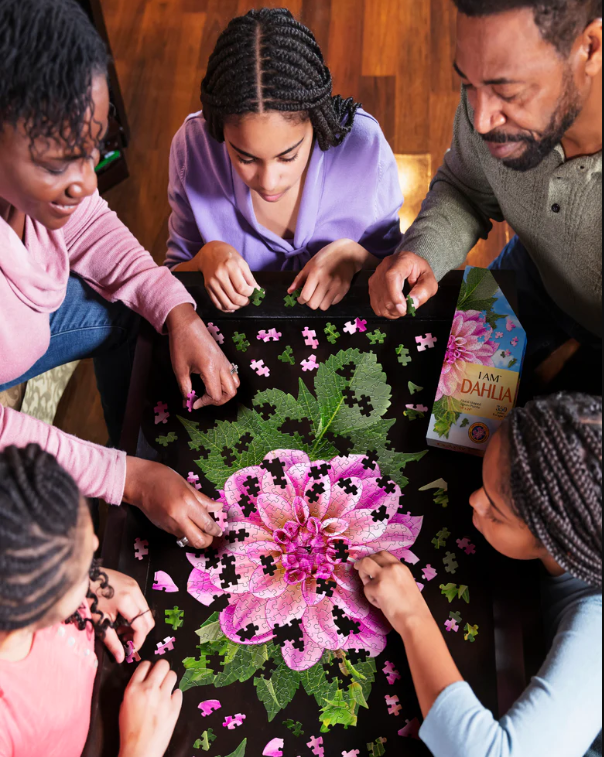 ROMPECABEZAS I AM DAHLIA 350PC