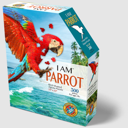 ROMPECABEZA I AM PARROT 300PC