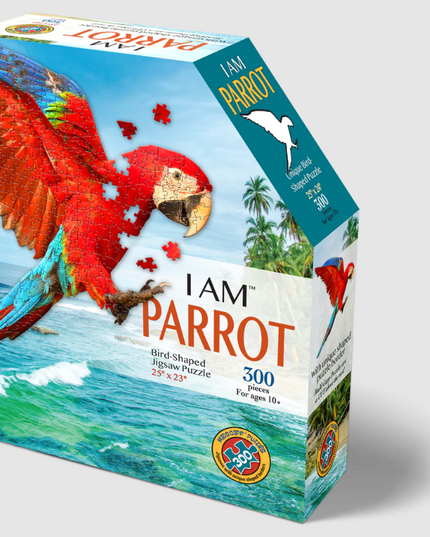ROMPECABEZA I AM PARROT 300PC