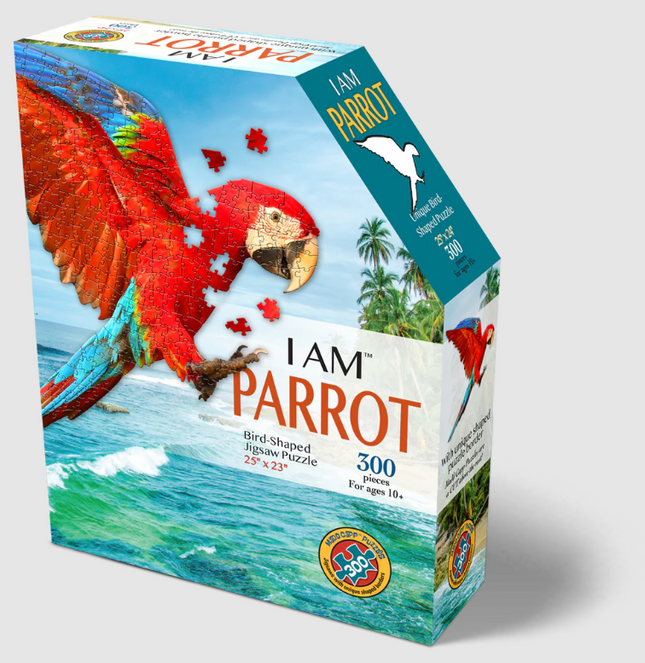 ROMPECABEZA I AM PARROT 300PC