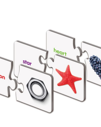 MATCH IT! SHAPES 30 PZA
