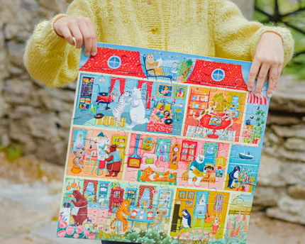 ROMPECABEZA KOALA HOUSE 64PZS